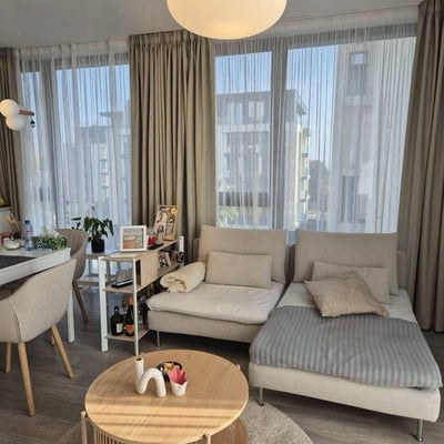 Alquiler de un apartamento premium de 3 habitaciones, 100 m², St. Constantine and Helena, Varna, Bulgaria