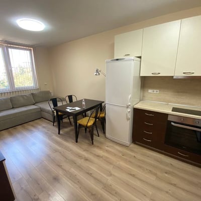 Alquiler de un moderno apartamento, Briz, Varna, Bulgaria