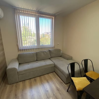 Alquiler de un moderno apartamento, Briz, Varna, Bulgaria