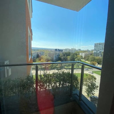 Alquiler de un moderno apartamento, Briz, Varna, Bulgaria