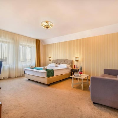 Alquiler de un acogedor apartamento amueblado con 2 dormitorios, Brașov, Rumanía