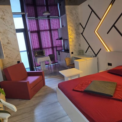 Alquiler de un cómodo estudio, 35 m², Tomis Nord, Constanța, Rumanía