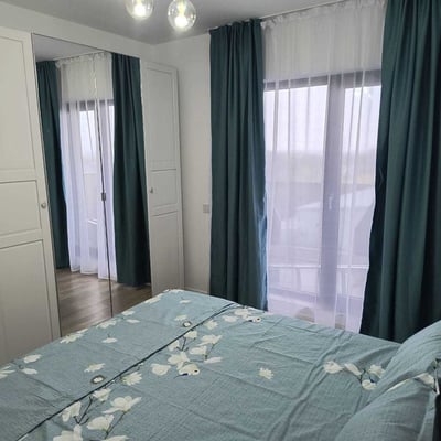 Alquiler de cómodos apartamentos de 2 habitaciones, 58 m², Veterani, Constanța, Rumanía