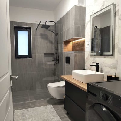 Alquiler de cómodos apartamentos de 2 habitaciones, 58 m², Veterani, Constanța, Rumanía