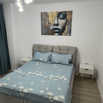 Alquiler de cómodos apartamentos de 2 habitaciones, 58 m², Veterani, Constanța, Rumanía