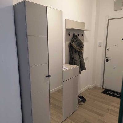 Аренда комфортных двухкомнатных апартаментов, 58 м², Veterani, Констанца, Румыния