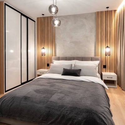 Rent of a cozy 2-room apartment with a garden, 45 m², Bemowo, Warsaw, Poland