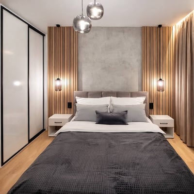 Rent of a cozy 2-room apartment with a garden, 45 m², Bemowo, Warsaw, Poland