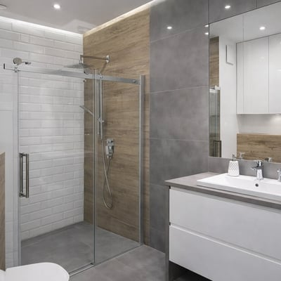 Rent of a furnished 2-room apartment with terrace and garden, 40 m², Mokotów, Warsaw, Poland