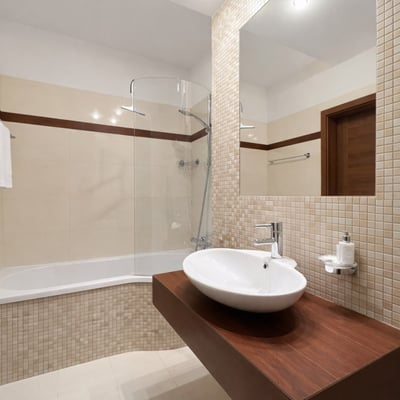 Rent of a bright, furnished 2-room apartment, 54 m², Marina Mokotów, Warsaw, Poland