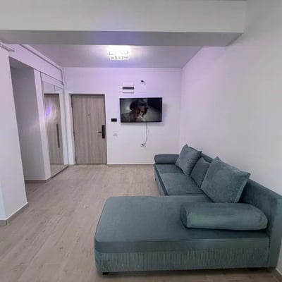 Rent of a furnished 2-room apartment, 55 m², Mamaia Sat, Romania