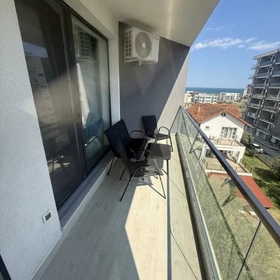 Rent of a furnished 2-room apartment, 55 m², Mamaia Sat, Romania