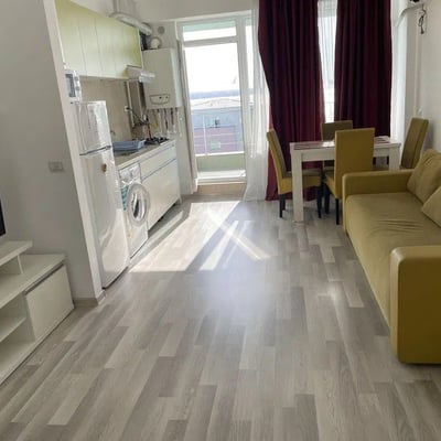 Rent of a furnished 2-room apartment, 57 m², Mamaia, Constanța, Romania