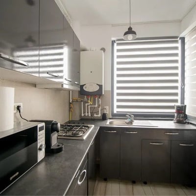 Rent of a furnished 2-room apartment, 53 m², close to the promenade, Mamaia Sat, Romania