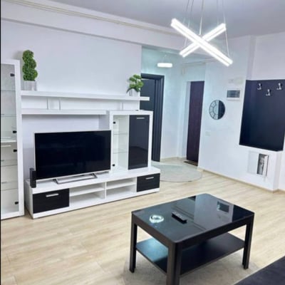 Rent of a furnished 2-room apartment, Sector 6, Bucharest, Romania