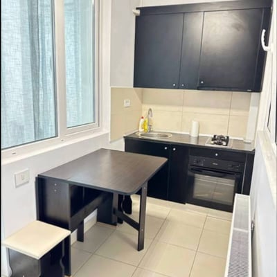 Rent of a furnished 2-room apartment, Sector 6, Bucharest, Romania