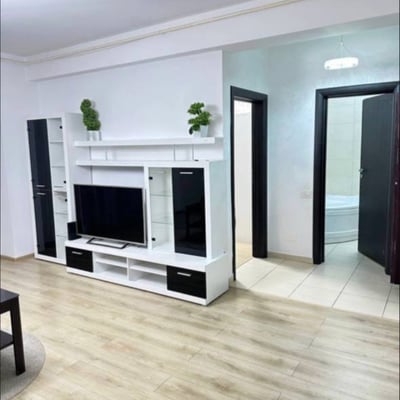 Rent of a furnished 2-room apartment, Sector 6, Bucharest, Romania