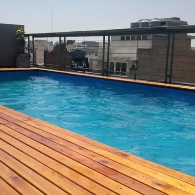 Rent of a bright, cozy 3-room apartment, 70 m², Palermo, Buenos Aires, Argentina