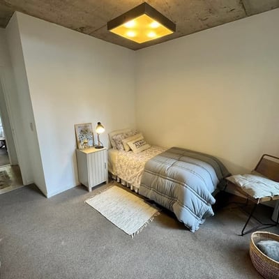 Rent of a bright, cozy 3-room apartment, 70 m², Palermo, Buenos Aires, Argentina