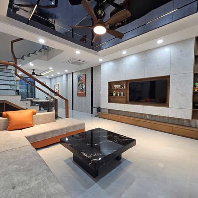 Аренда современной, новой меблированной виллы, 270 м², близко к морю, Нячанг, Вьетнам