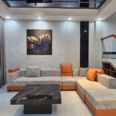 Аренда современной, новой меблированной виллы, 270 м², близко к морю, Нячанг, Вьетнам