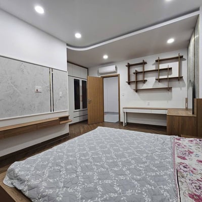 Alquiler de una moderna y nueva villa amueblada, 270 m², cerca del mar, Nha Trang, Vietnam