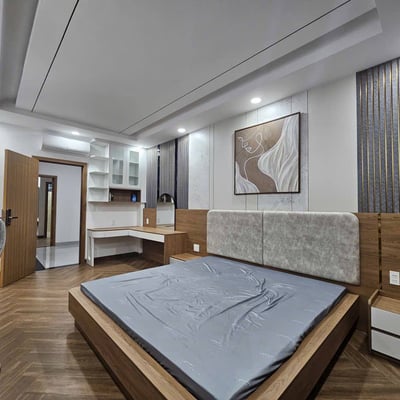 Alquiler de una moderna y nueva villa amueblada, 270 m², cerca del mar, Nha Trang, Vietnam