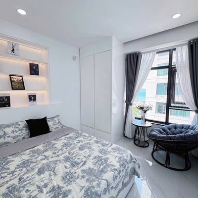 Location d’un appartement moderne et de luxe près de la mer, Nha Trang, Vietnam