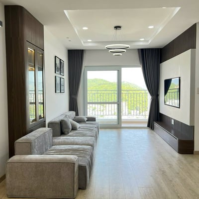 Rent of a luxury, furnished apartment close to the sea, Nha Trang, Vietnam