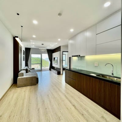 Rent of a luxury, furnished apartment close to the sea, Nha Trang, Vietnam