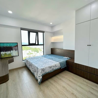 Rent of a luxury, furnished apartment close to the sea, Nha Trang, Vietnam