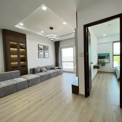 Rent of a luxury, furnished apartment close to the sea, Nha Trang, Vietnam