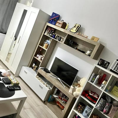 Rent of a cozy 2-room apartment, Sector 6, Chiajna, Bucharest, Romania