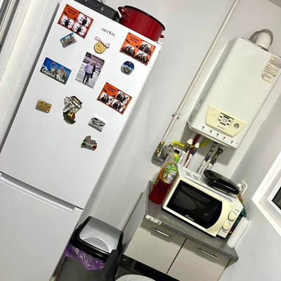 Rent of a cozy 2-room apartment, Sector 6, Chiajna, Bucharest, Romania