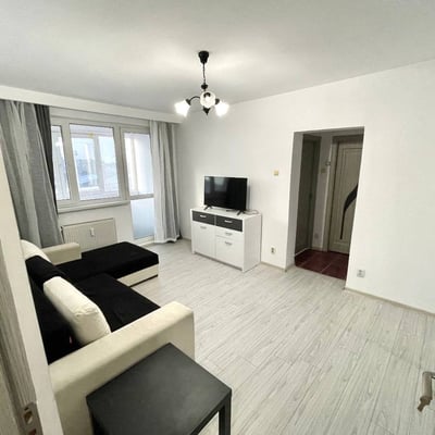 Location d’un appartement lumineux et meublé de 2 pièces, 48 m², Secteur 6, Crângași, Bucarest, Roumanie