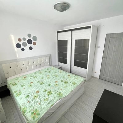 Location d’un appartement lumineux et meublé de 2 pièces, 48 m², Secteur 6, Crângași, Bucarest, Roumanie