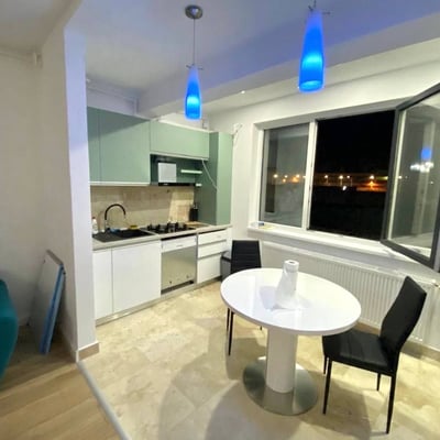 Miete einer gemütlichen, möblierten Wohnung, 60 m², Sektor 6, Bukarest, Rumänien