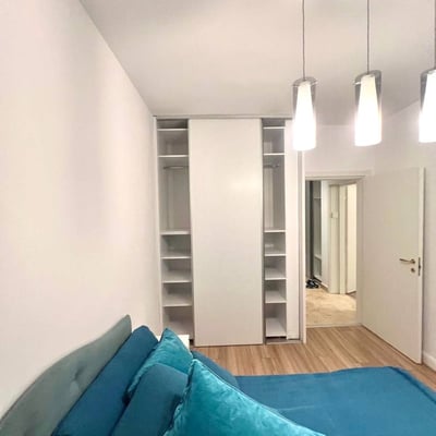 Miete einer gemütlichen, möblierten Wohnung, 60 m², Sektor 6, Bukarest, Rumänien