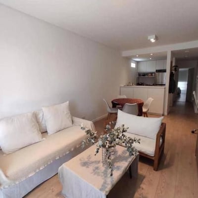 Location d’un appartement lumineux de 2 pièces, Belgrano, Buenos Aires, Argentine