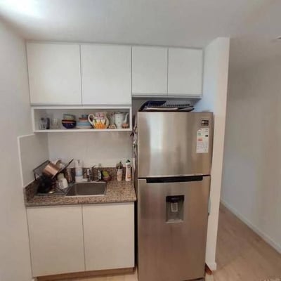 Location d’un appartement lumineux de 2 pièces, Belgrano, Buenos Aires, Argentine