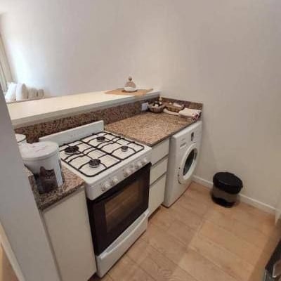 Location d’un appartement lumineux de 2 pièces, Belgrano, Buenos Aires, Argentine