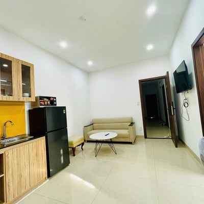 Rent of a cozy, furnished apartment, Da Nang, Vietnam