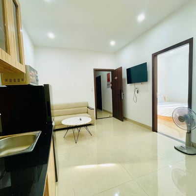 Аренда уютной, меблированной квартиры, Дананг, Вьетнам