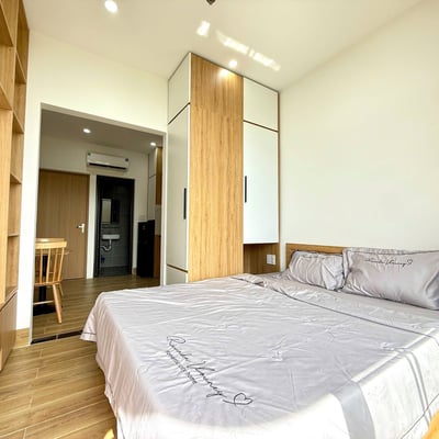 Rent of a new, furnished apartment, Da Nang, Vietnam