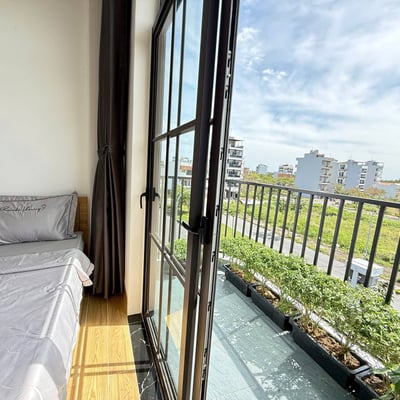 Rent of a new, furnished apartment, Da Nang, Vietnam