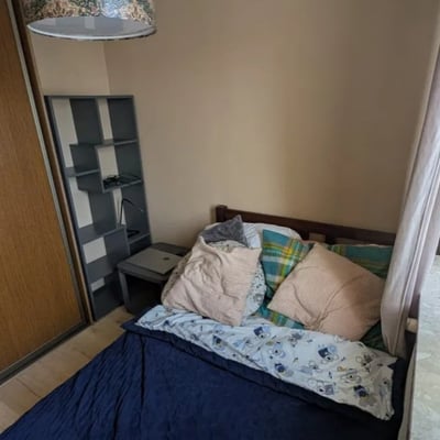 Alquiler de un increíblemente acogedor apartamento de 2 habitaciones, Służew, Mokotów, Varsovia, Polonia