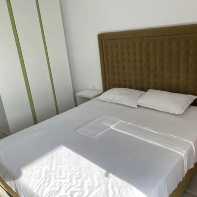 Аренда меблированной двухкомнатной квартиры, 57 м², Мамая, Констанца, Румыния