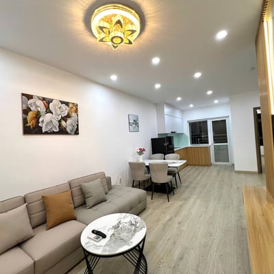 Location d’un appartement de luxe meublé près de la mer, Nha Trang, Vietnam