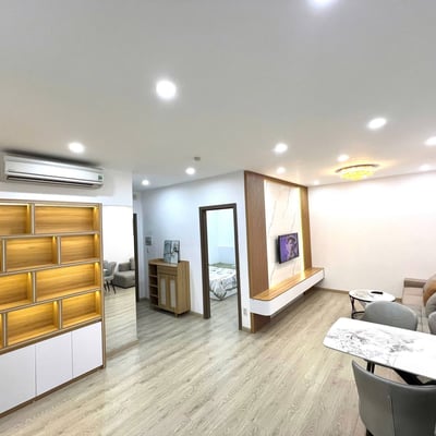 Location d’un appartement de luxe meublé près de la mer, Nha Trang, Vietnam