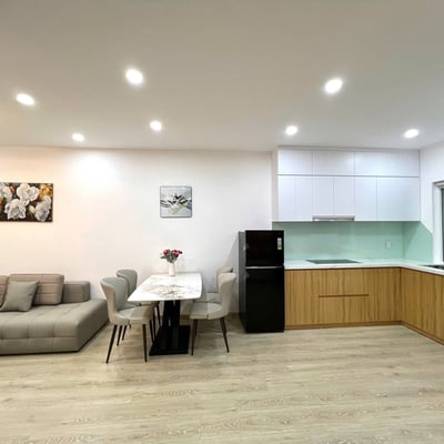 Location d’un appartement de luxe meublé près de la mer, Nha Trang, Vietnam